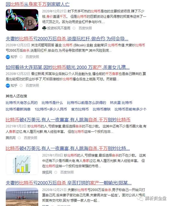 BTC突破5.2万美元关口，24小时27亿资金成炮灰？