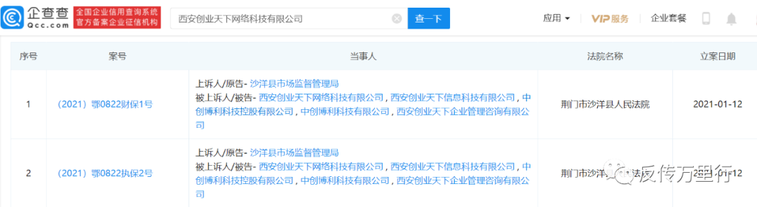 创业天下是正规合法的平台吗?? 创业天下APP关联公司被冻结账户 曾被指鼓吹上市发放原始股-大性感