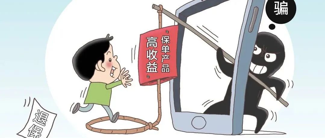 “退保理财”有猫腻,审慎投资多甄别-一洼田