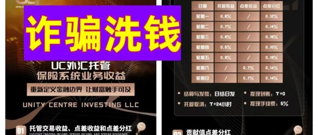 警惕!这8个互联网项目是骗局,赶紧远离!小心上当!-一洼田