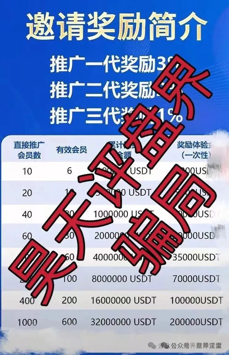 警惕高息陷阱!“龙鸣联盟”龙盈宝资金盘濒临崩盘,投资者速速撤离!-一洼田