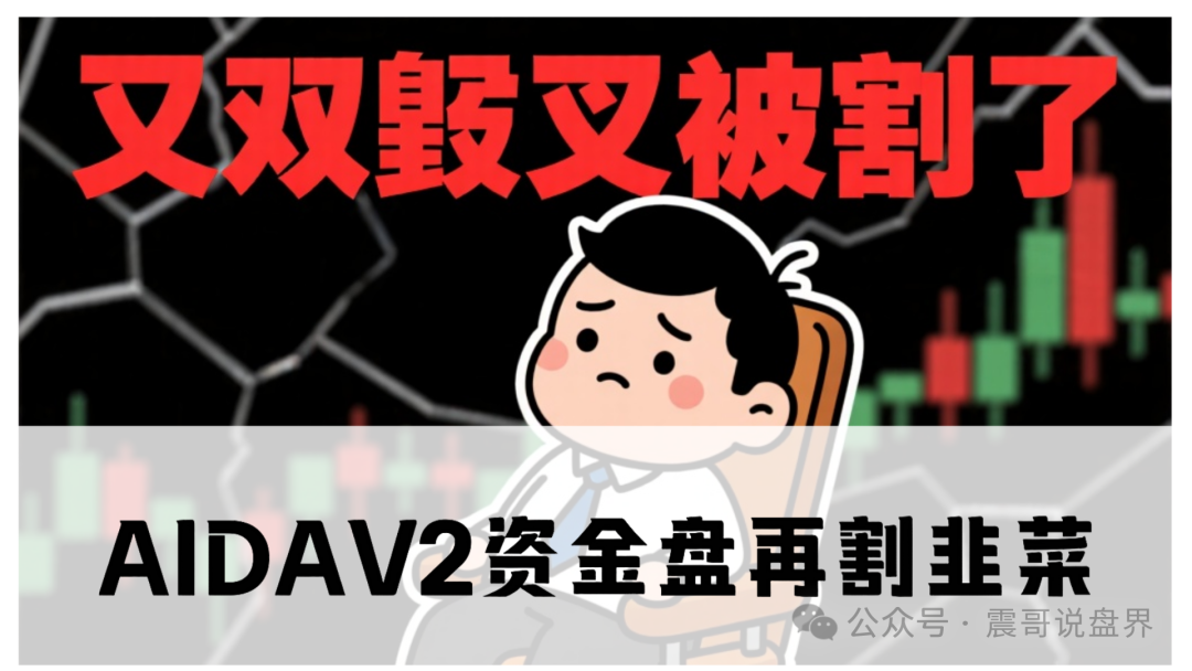 震哥独家深扒：AIDAV2资金盘再割韭菜！缅北诈骗团伙换皮重生，小白速避雷！-一洼田
