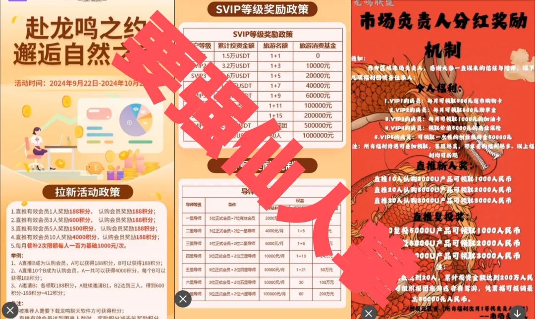 【“龙鸣联盟”龙盈宝】高风险预警，抓紧时间撤离吧！！-一洼田