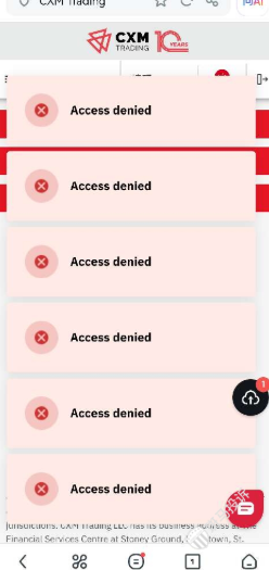希盟外汇账户突遭封禁？600余美金无法出金，平台与用户各执一词！-一洼田