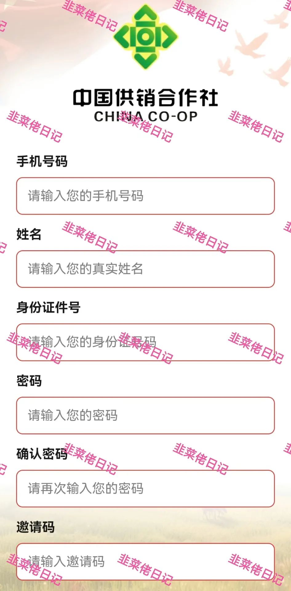 161.最新资金盘项目骗局曝光,供销社随时可能卷钱跑路-一洼田