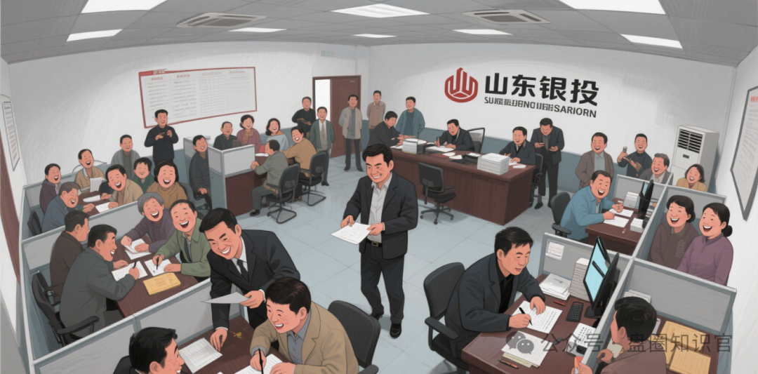 警惕!“联合智算” 背后的资金盘陷阱-一洼田