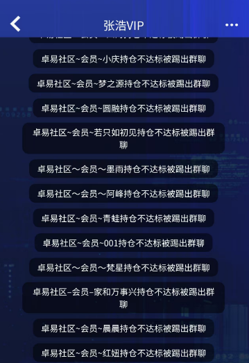 注意，长假后这几个诈骗资金盘要崩了。-一洼田