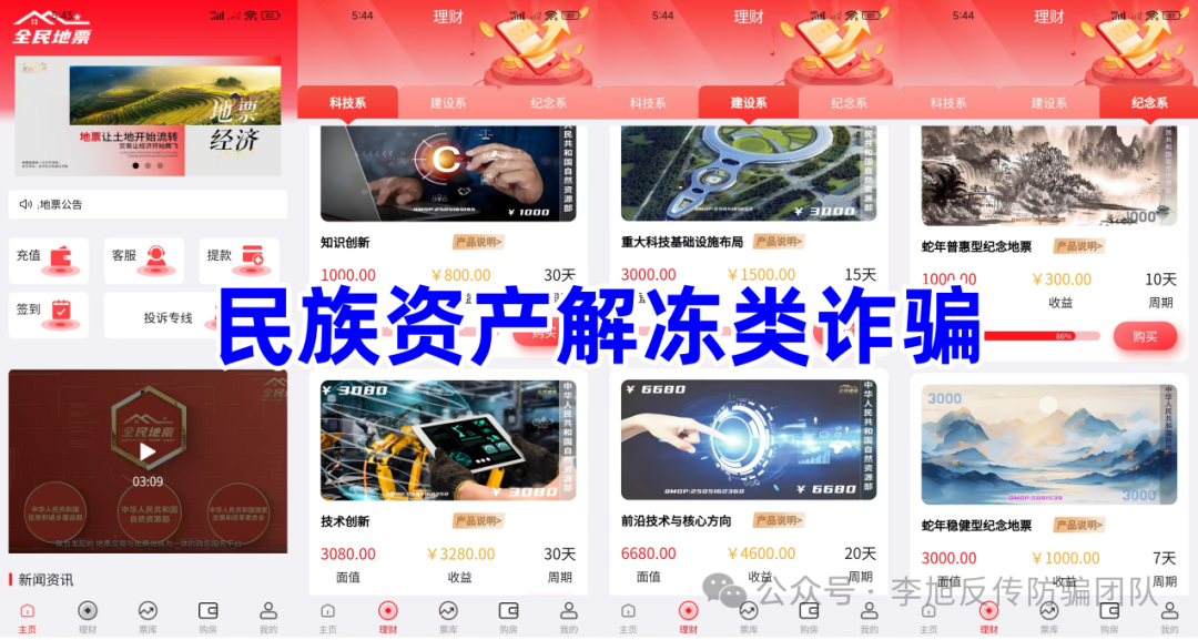 警惕这14个打着“国家项目”“知名企业”旗号的传销诈骗项目，涉嫌传销、套牌理财诈骗、民族资产解冻、遇到请远离！-一洼田