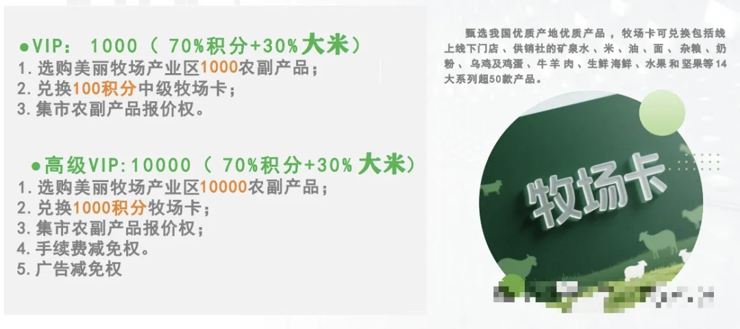 小心！“美丽牧场”是个坑人的资金盘项目，投资者面临血本无归！！！-一洼田