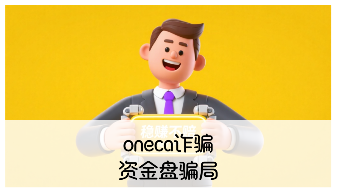 oneca诈骗资金盘骗局,已经单割会员,再不跑就晚了!-一洼田