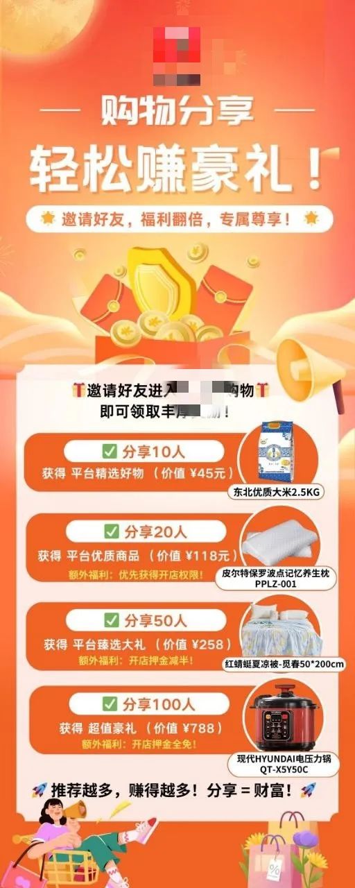 今日曝光"迪某康某"跨境电商资金盘骗局!-一洼田