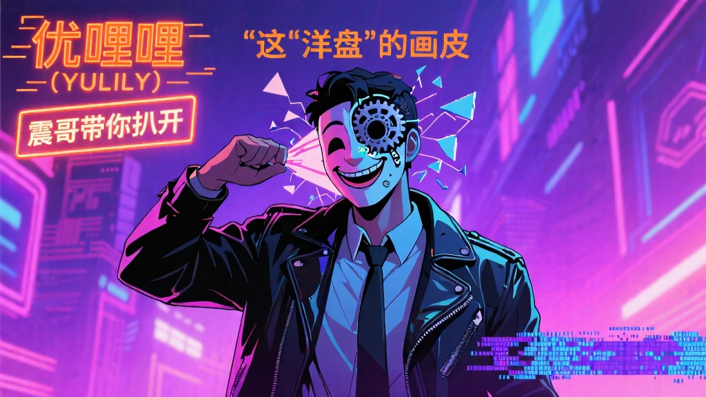 优哩哩(YULILY)：带你扒开这“洋盘”的画皮-一洼田