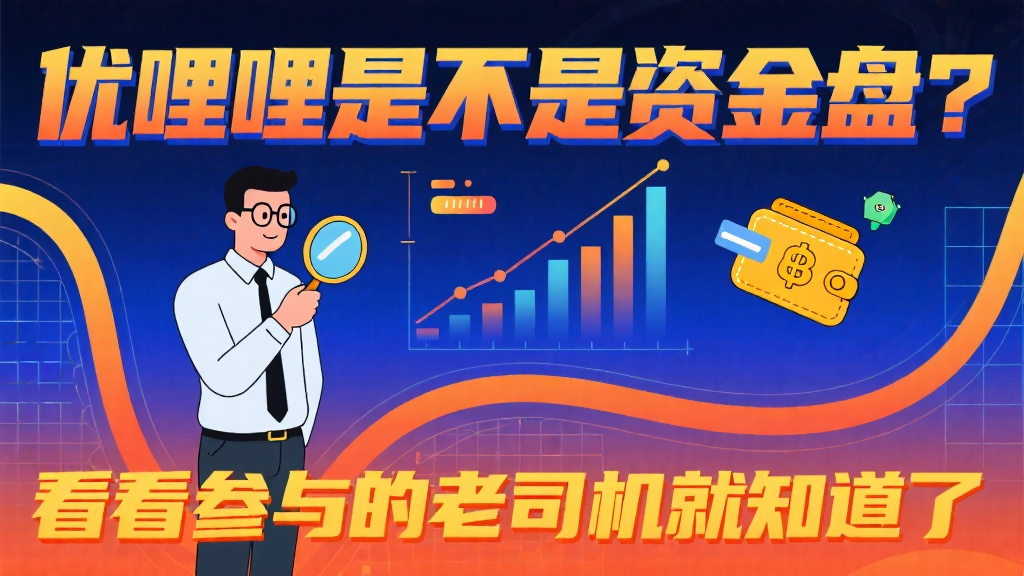 优哩哩是不是资金盘？看看参与的老司机就知道了-一洼田