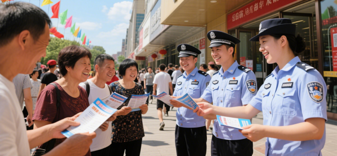 惊!荣裕合万人大会被湖州警方叫停,当场实施抓捕-一洼田