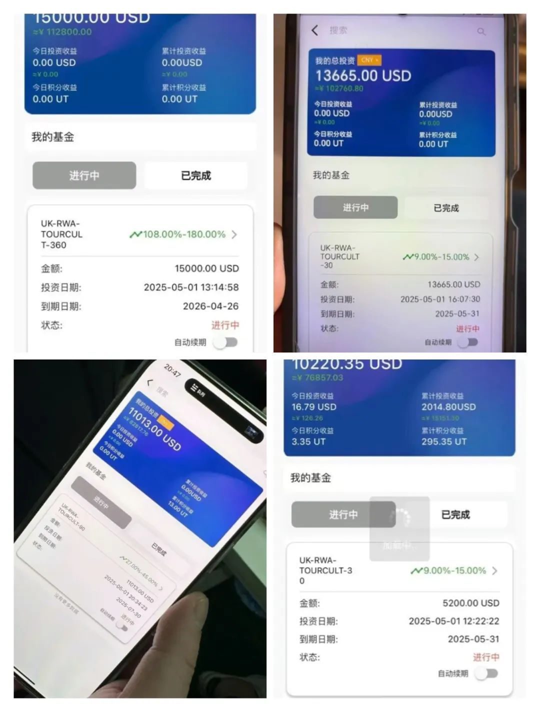 今日曝光套牌"联合旅业"骗局，多地警方已发布风险预警，某地已立案侦查！-一洼田