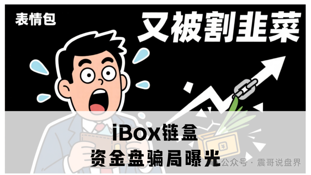 【独家起底】iBox链盒四年血泪收割史:AI画饼 + 老鼠仓洗劫,学生党网贷接盘血本无归!-一洼田