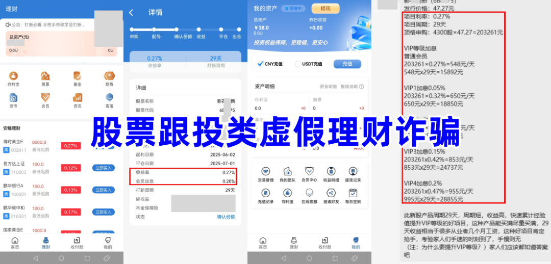 项目更名又继续割韭菜！警惕这12个项目涉嫌传销、套牌骗局、民族资产解冻、虚假理财诈骗，遇到请远离！-一洼田