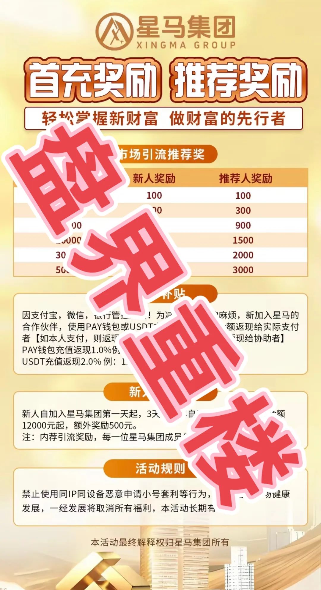 星马集团跟单骗局，原“众益汇”诈骗团伙所开，目前已经大量单割，即将崩盘跑路！-一洼田