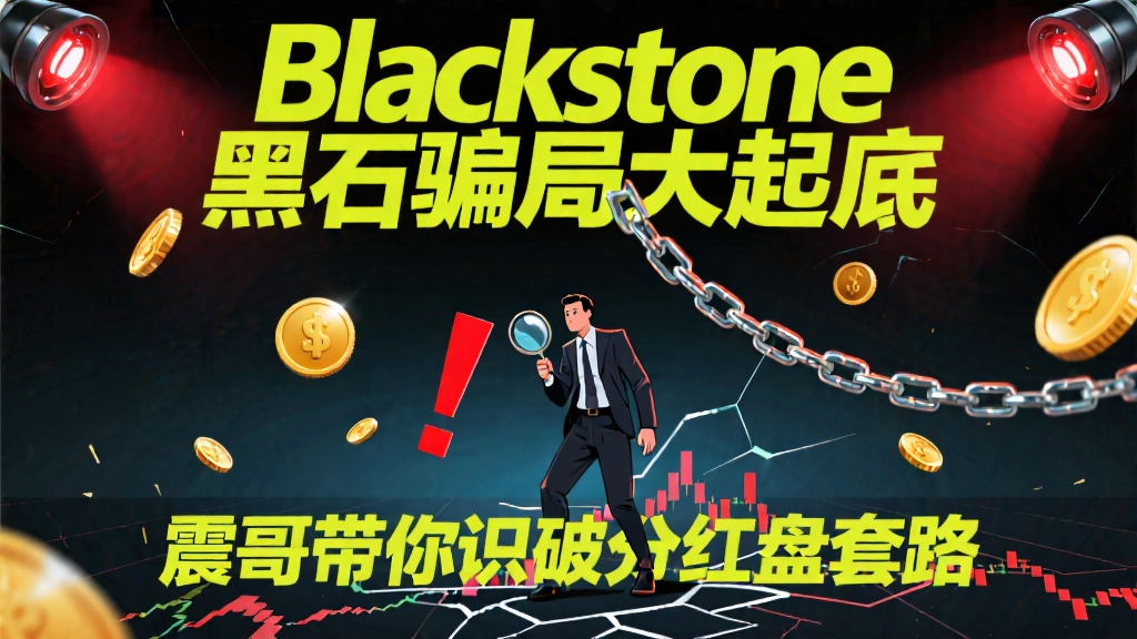 Blackstone黑石骗局大起底:带你识破分红盘套路-一洼田