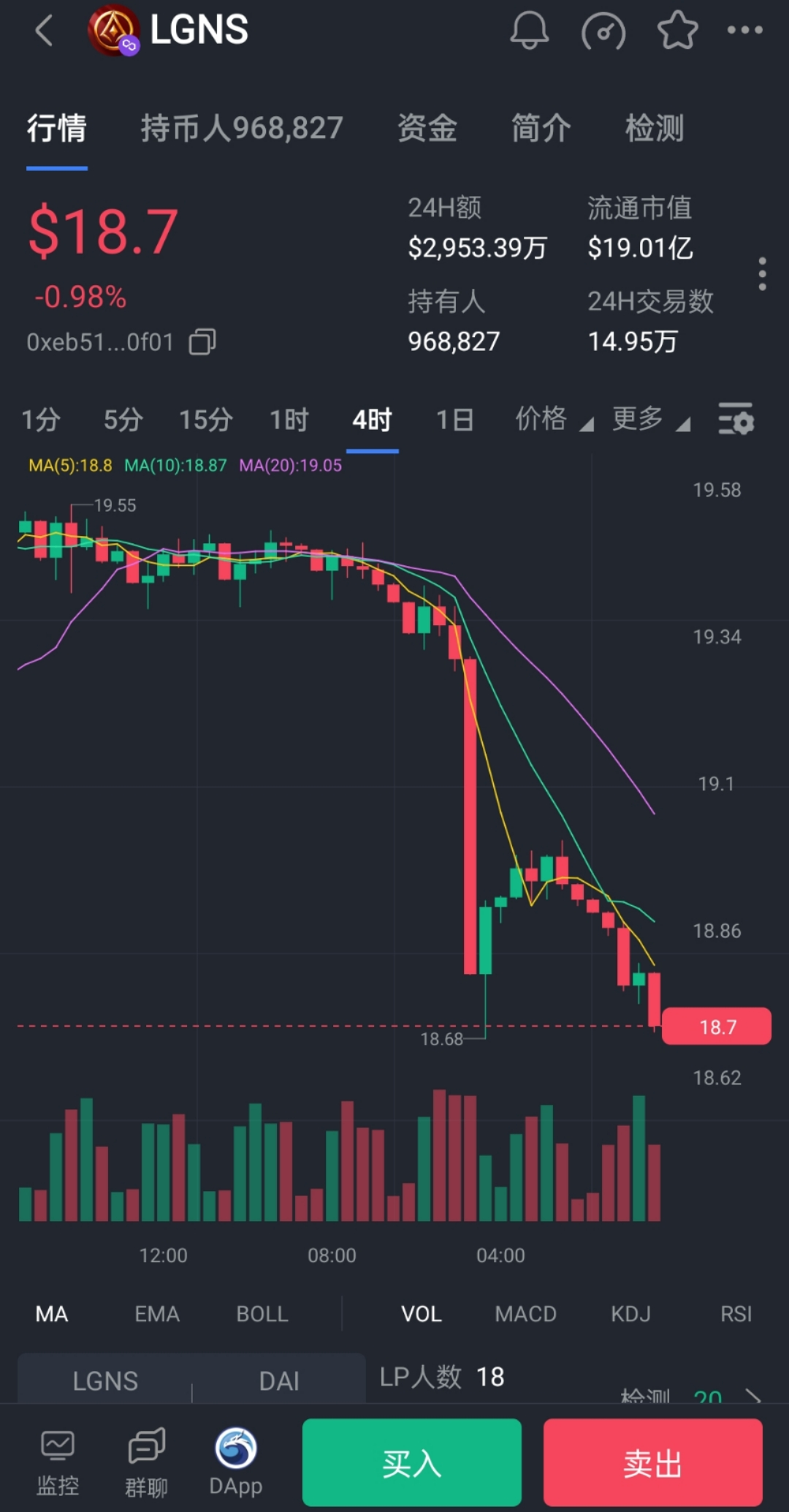 奥拉丁Origin“稳定币”陷阱:谁在区块链外衣下偷走你的钱?-一洼田