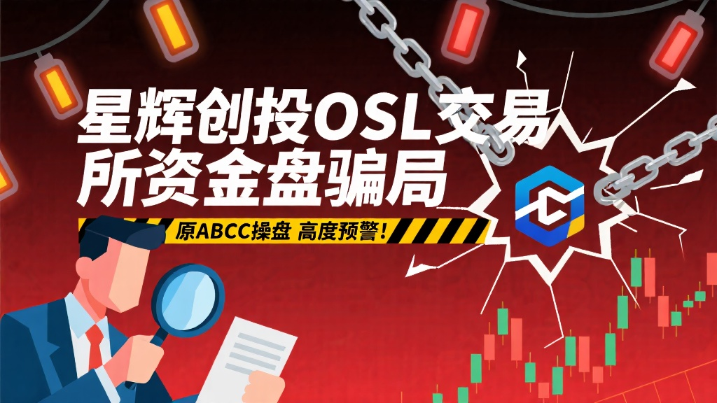 星辉创投OSL交易所资金盘骗局,原ABCC操盘,高度预警!-一洼田