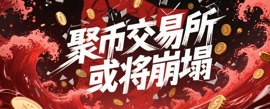 别碰聚币！巨大泡沫下的崩盘危机！！-一洼田