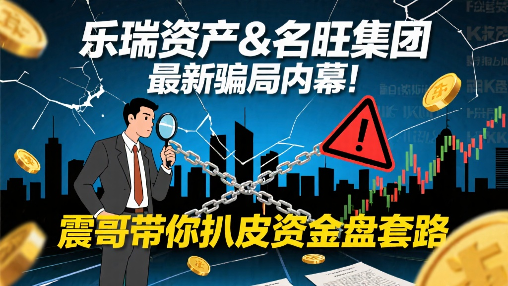 乐瑞资产&名旺集团最新骗局内幕！带你扒皮资金盘套路-一洼田