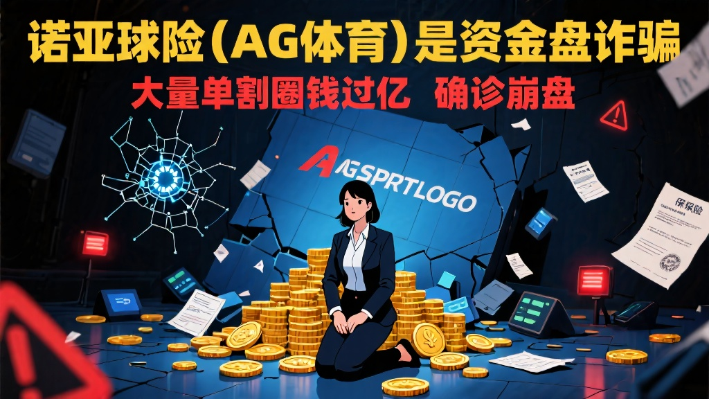 诺亚球险（AG体育）是资金盘诈骗，大量单割圈钱过亿，确诊崩盘-一洼田