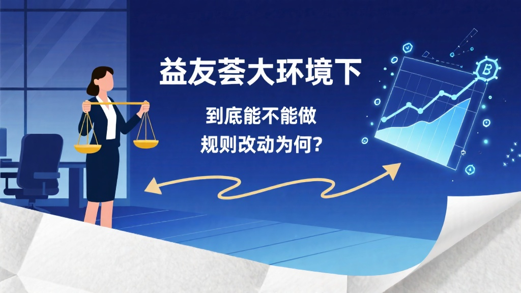 益友荟在这个大环境下，到底能不能做，项目方改规则又是为何？-一洼田
