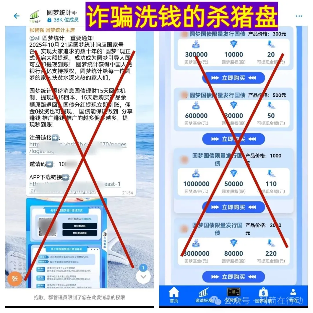 警惕!这13个“高回报”项目都是骗局,请别中招!赶紧远离!-一洼田