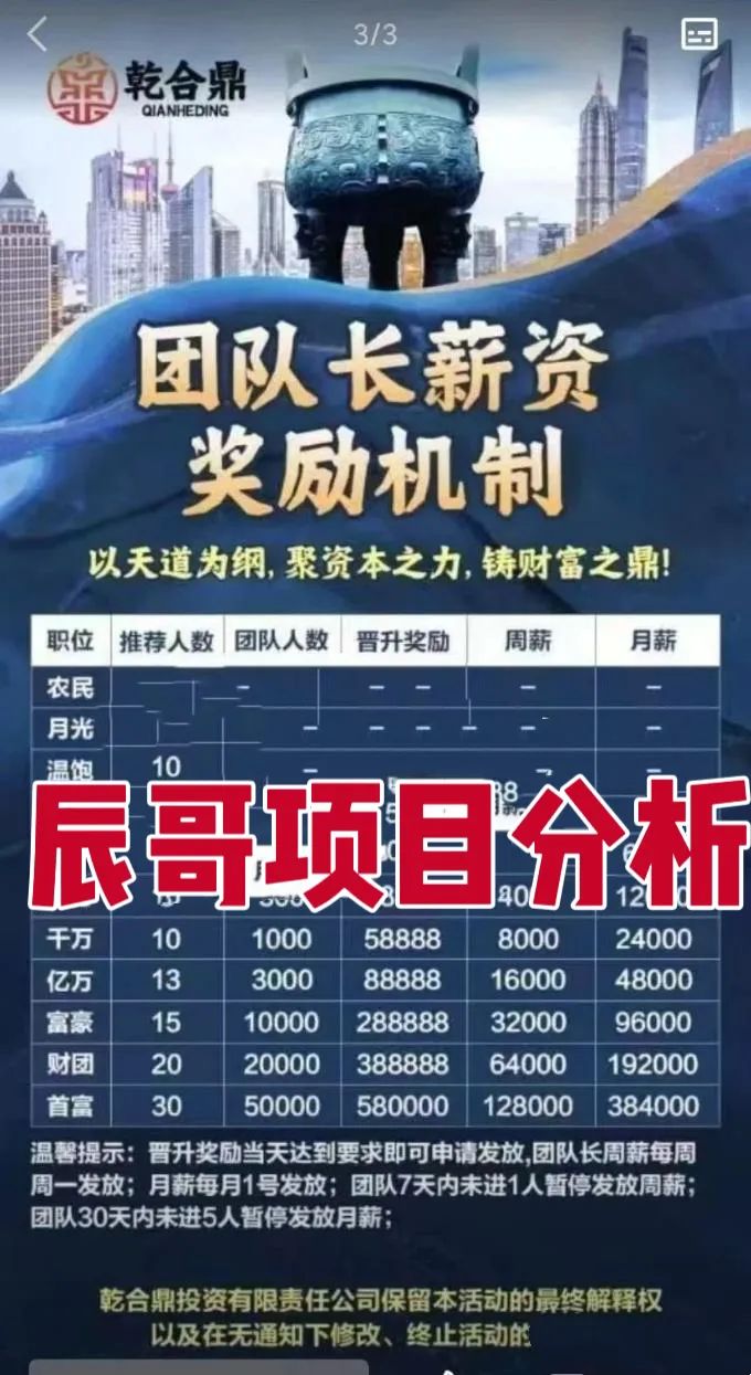 乾合鼎(兴红资管)股票骗局股票跟单类资金盘骗局,已经开始单割,高度预警,即将崩盘跑路!-一洼田