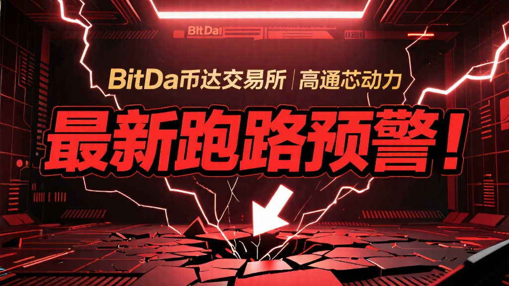 BitDa币达交易所+高通芯动力：最新跑路预警！-一洼田