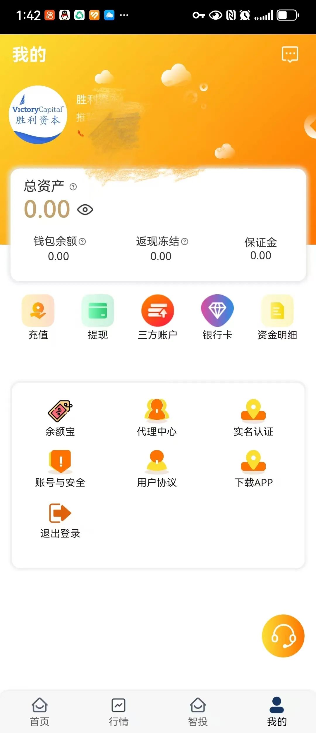 【胜利资本】鼎硕集团股票跟单骗局 已经单割  马上全线崩盘-一洼田