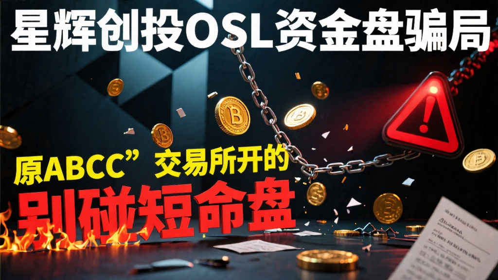 星辉创投OSL资金盘骗局,原ABCC交易所开的,别碰短命盘-一洼田