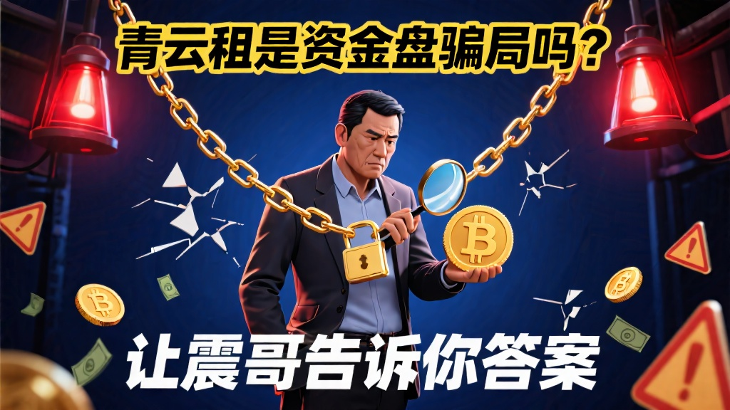 青云租是资金盘骗局吗?让告诉你答案-一洼田