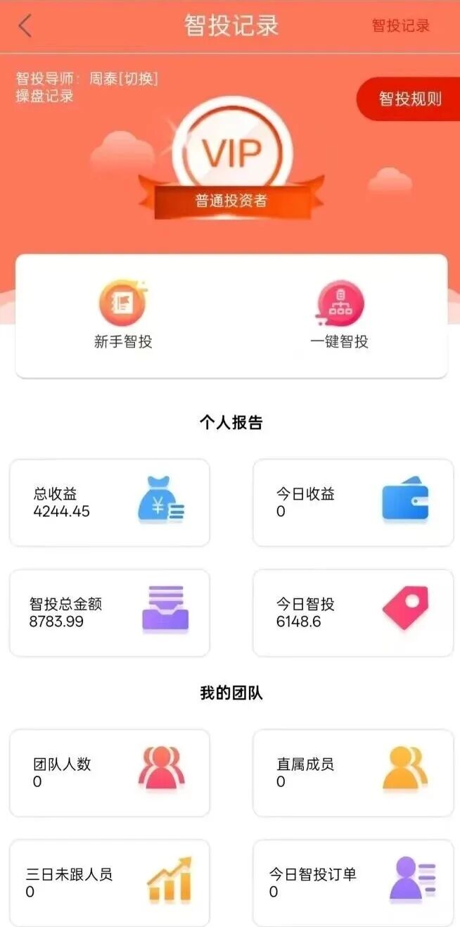 赛博风投(恒富基金)资金盘骗局紧急预警:大量团队开始集体撤离,即将全线崩盘!-一洼田