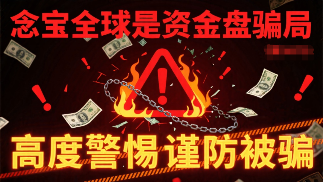 念宝全球是资金盘骗局，高度警惕谨防被骗-一洼田