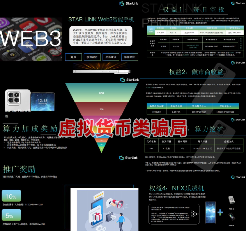 “崩盘” 背后的人性贪婪！警惕这12个项目，涉嫌传销、虚假理财诈骗、虚拟货币骗局-一洼田