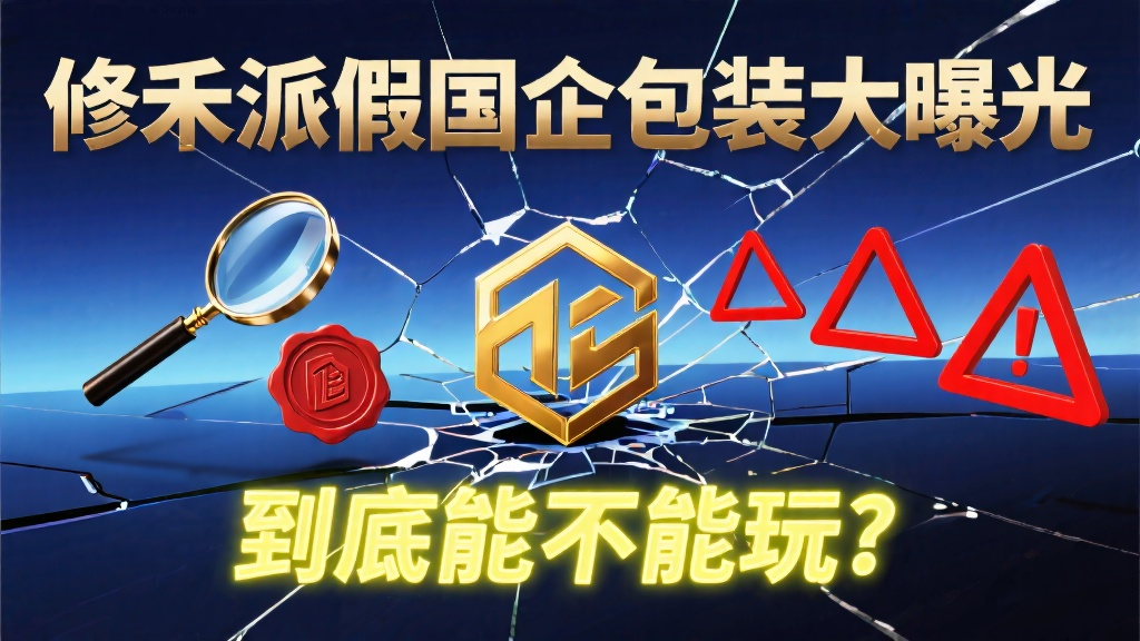 修禾派国企挂靠套壳曝光，到底能不能玩-一洼田