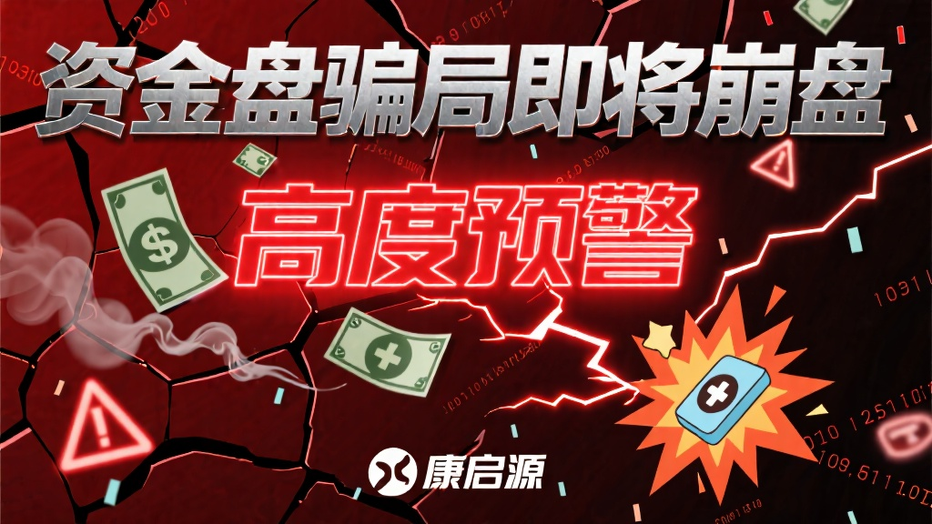 启迪医疗未来音（康启源）资金盘骗局，即将崩盘，高度-一洼田