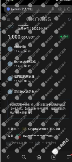 4.6万元不翼而飞?用户投诉这家平台非本人操作出金事件调查-一洼田