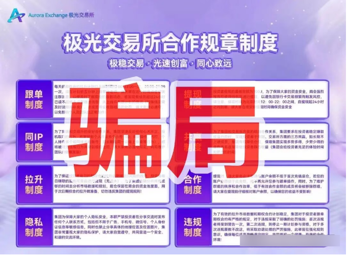 起底极光交易所与华能优选：一个AI造神，一个借名央企，两场精心策划的收割游戏-一洼田