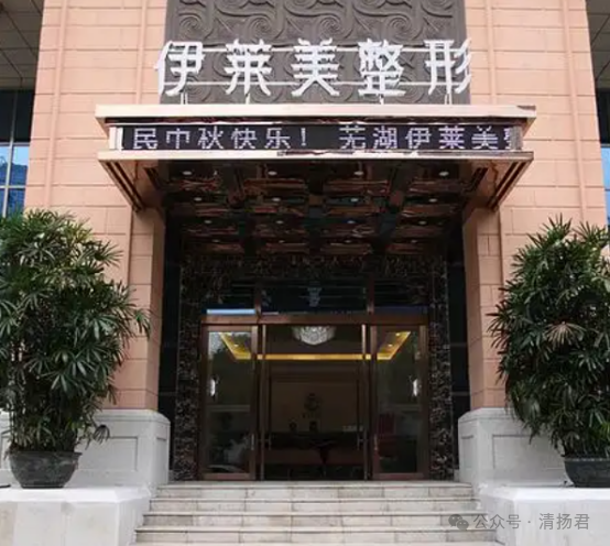 大数据会让偷税案件无处遁形,芜湖伊莱美整形因断电断网露马脚-一洼田