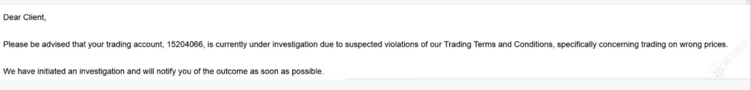 警惕!铁汇重返市场?用户投诉参与交易比赛盈利1.9万却被全部扣除?-一洼田