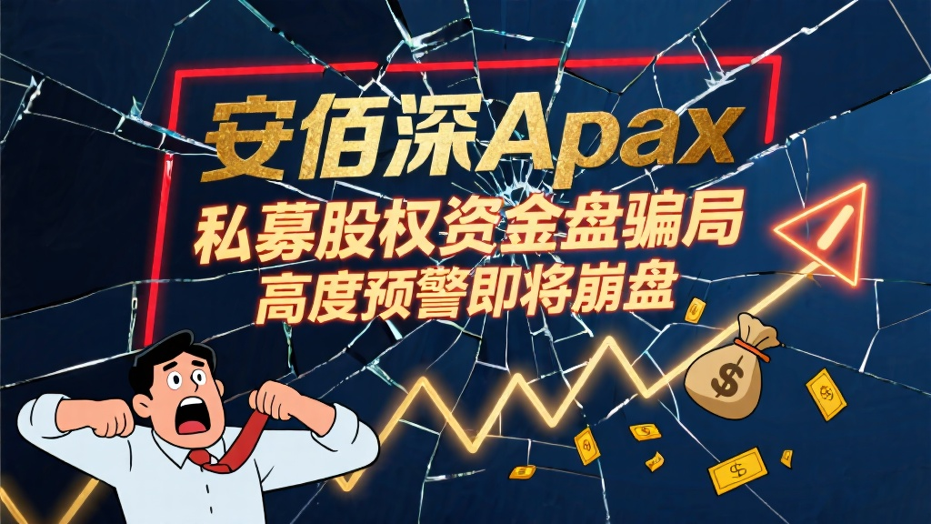 安佰深Apax私募股权资金盘骗局,高度预警即将崩盘-一洼田