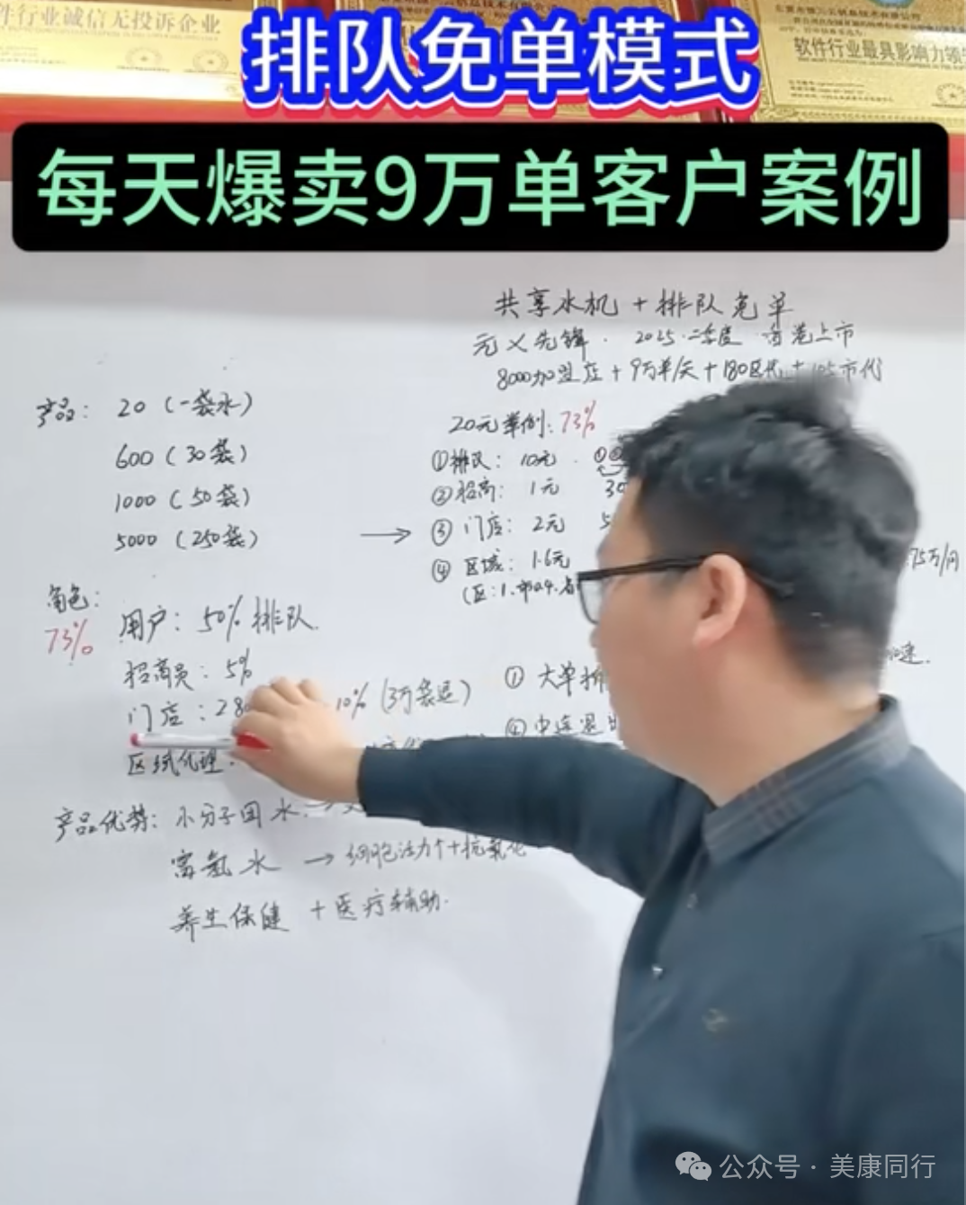 元气先锋：“免费喝水还能赚钱？”揭秘元气先锋资金盘的真相-一洼田