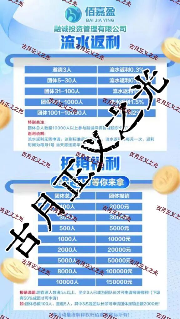 融诚佰嘉盈彩票带单类资金盘骗局,是境外诈骗杀猪盘 ,后期了要跑路了,参与者不要飞蛾扑火,速度撤离…-一洼田