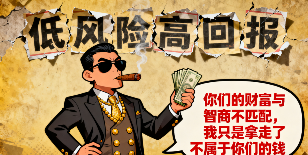 年化 657% 的 “启明创投” 产品？假的！套牌资金盘跑路，投资者维权难，避坑指南看这篇-一洼田