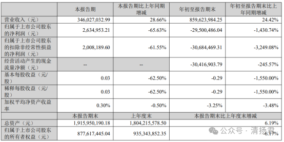 营收涨,利润崩,嘉亨家化湖州基地成“吞金兽”?-一洼田