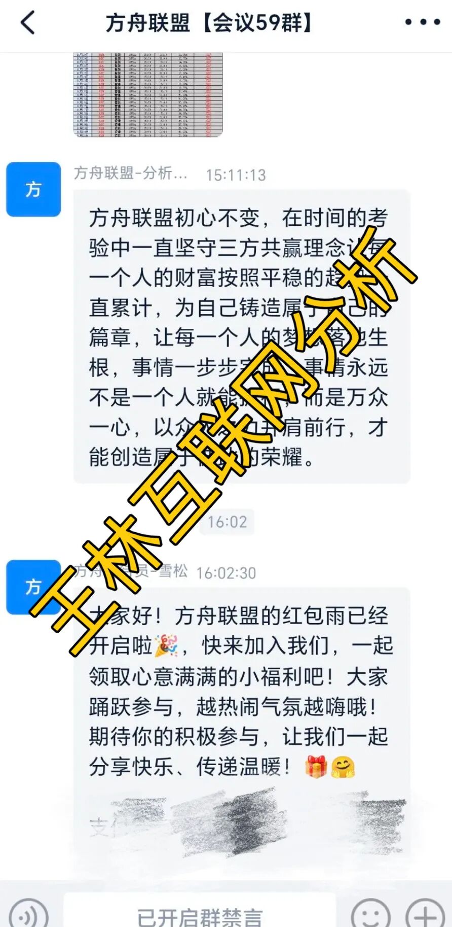 12月6日最新资金盘项目骗局曝光，​币联胜（方舟联盟）交易所、永捷量化骗局随时可能卷钱跑路！-一洼田